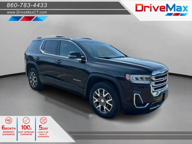 2020 GMC Acadia FWD SLE for sale in Manchester, CT