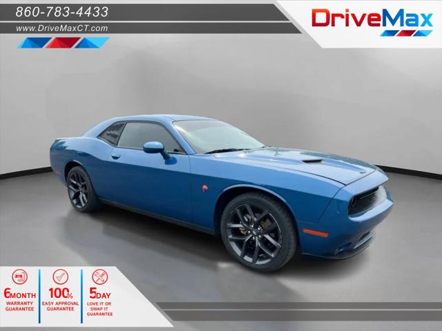 2021 Dodge Challenger SXT for sale in Manchester, CT