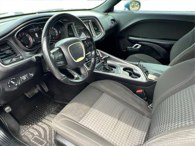 2021 Dodge Challenger SXT