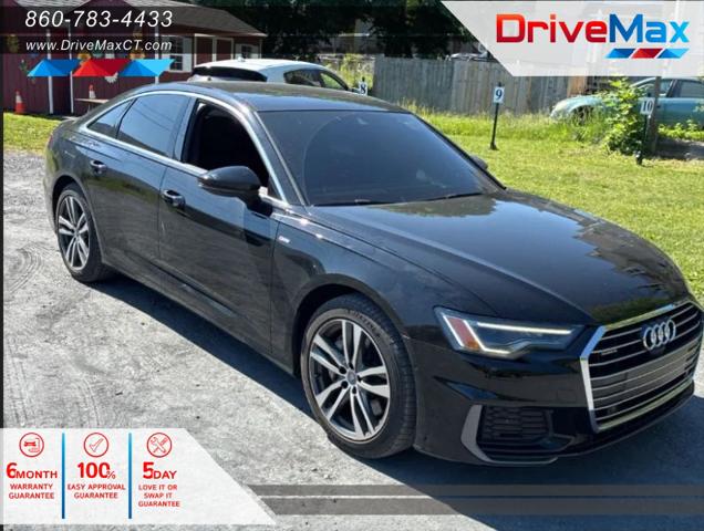 2019 Audi A6 55 Premium for sale in Manchester, CT
