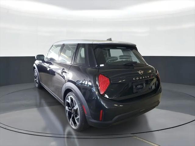 2026 MINI Hardtop Cooper S