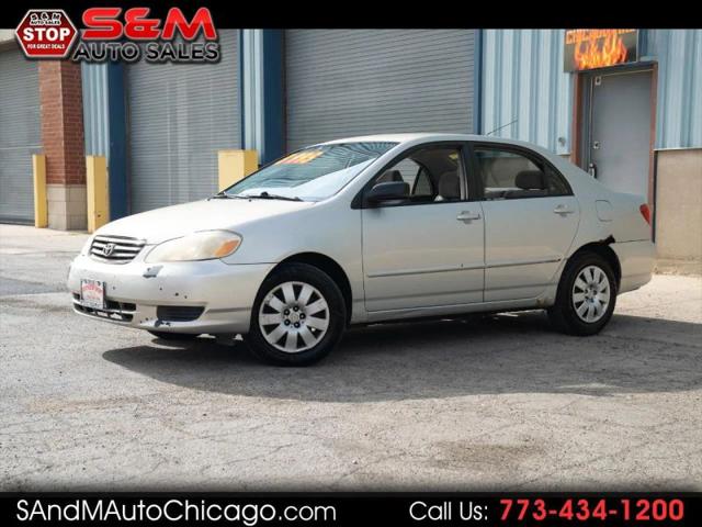 2003 Toyota Corolla CE for sale in Chicago, IL