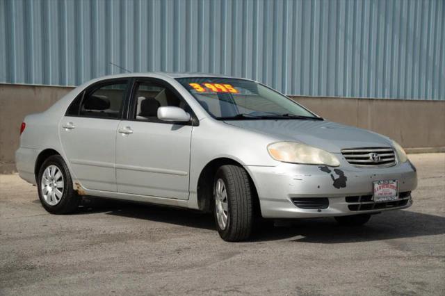 2003 Toyota Corolla CE