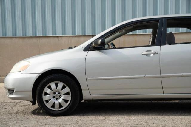 2003 Toyota Corolla CE