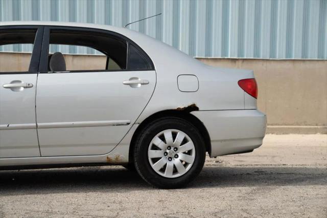 2003 Toyota Corolla CE