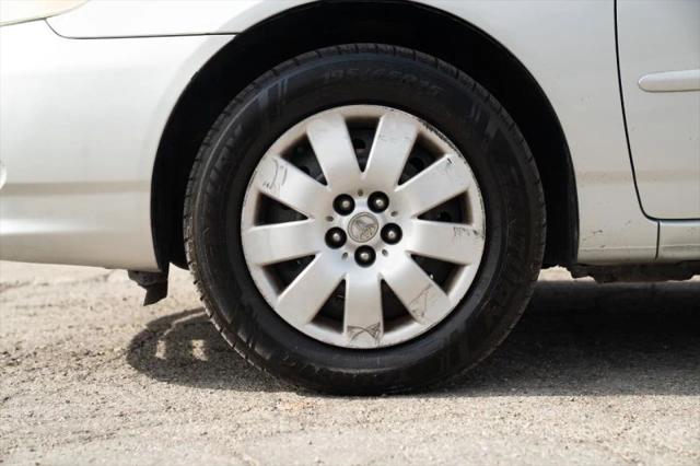 2003 Toyota Corolla CE