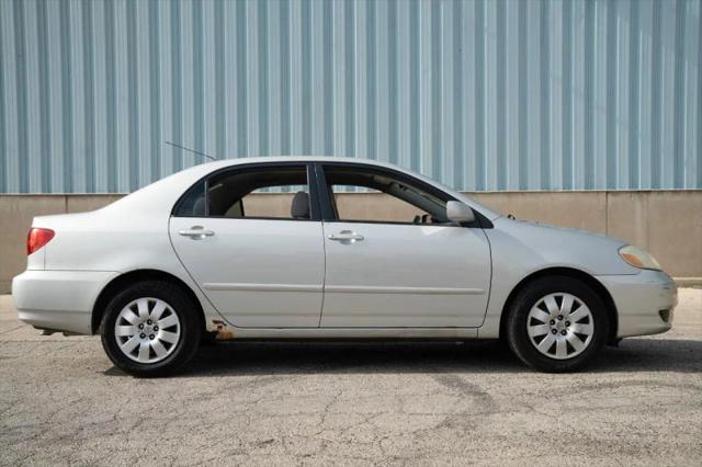 2003 Toyota Corolla CE