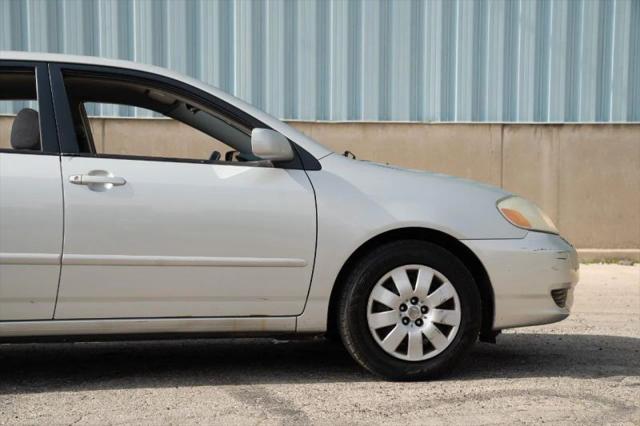 2003 Toyota Corolla CE