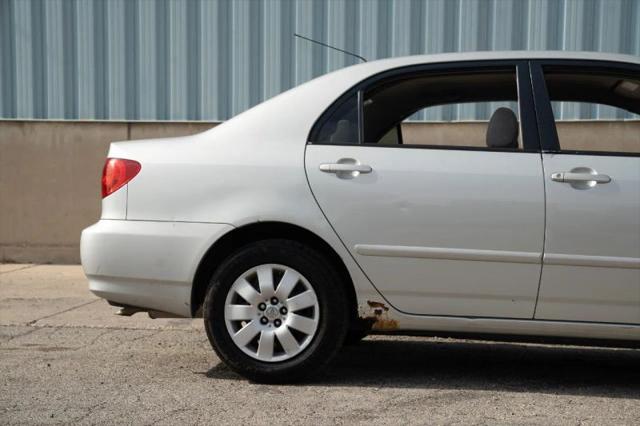 2003 Toyota Corolla CE