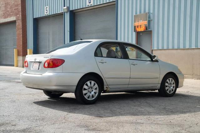 2003 Toyota Corolla CE