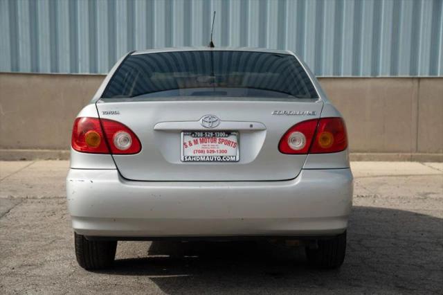 2003 Toyota Corolla CE