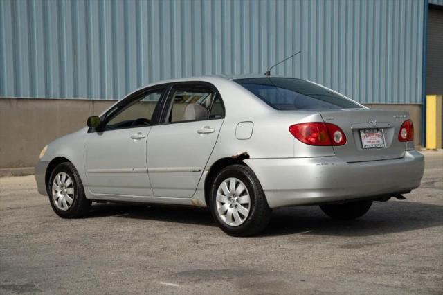 2003 Toyota Corolla CE