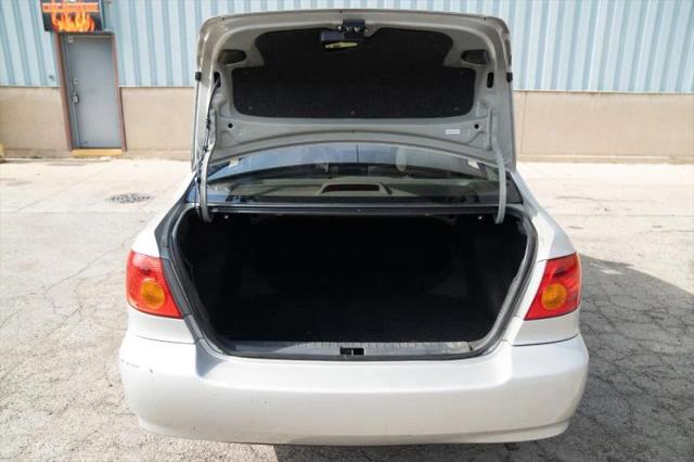 2003 Toyota Corolla CE