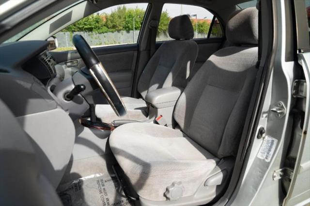 2003 Toyota Corolla CE