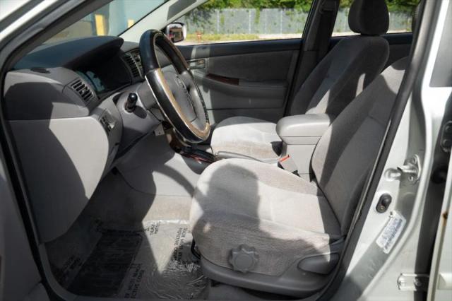 2003 Toyota Corolla CE