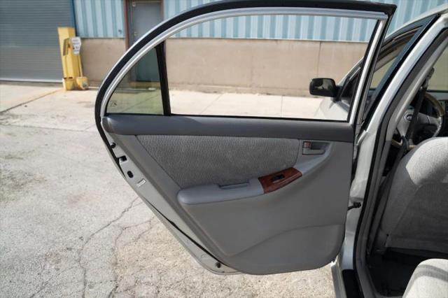 2003 Toyota Corolla CE