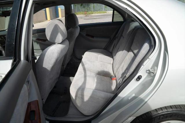 2003 Toyota Corolla CE