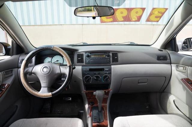 2003 Toyota Corolla CE