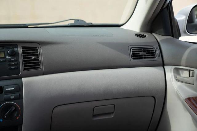 2003 Toyota Corolla CE