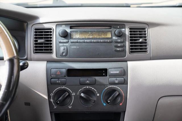 2003 Toyota Corolla CE