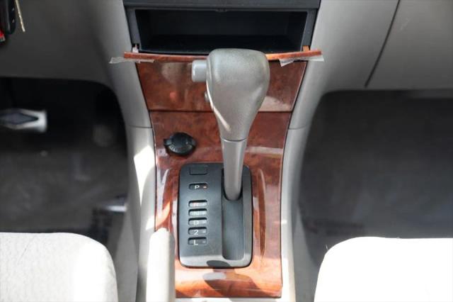 2003 Toyota Corolla CE