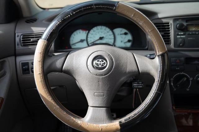 2003 Toyota Corolla CE