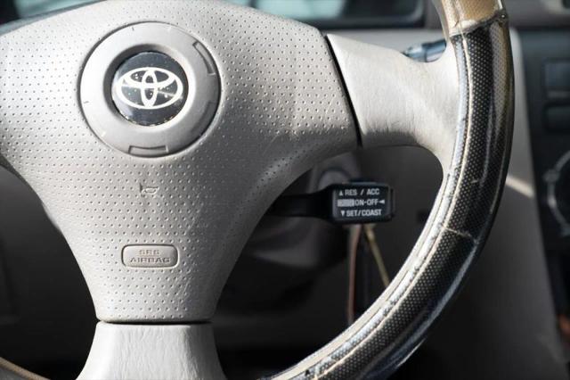 2003 Toyota Corolla CE