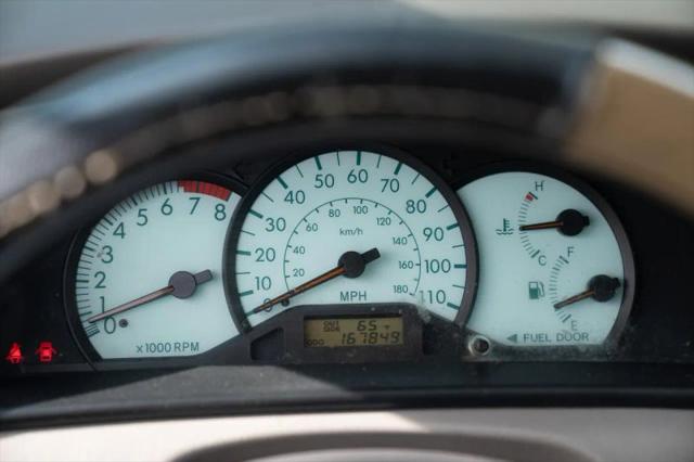 2003 Toyota Corolla CE