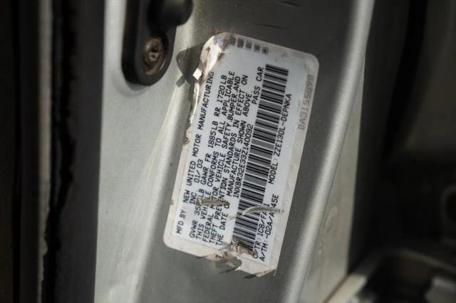 2003 Toyota Corolla CE