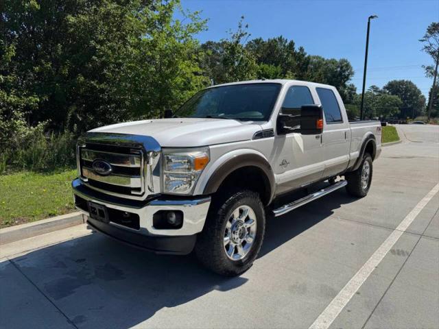 2016 Ford F-250 Lariat for sale in Conyers, GA