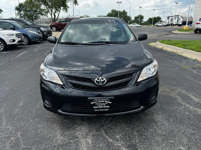 2012 Toyota Corolla LE