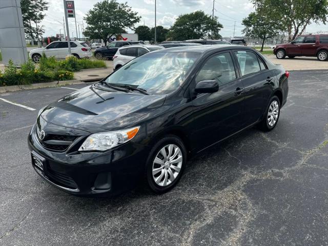 2012 Toyota Corolla LE
