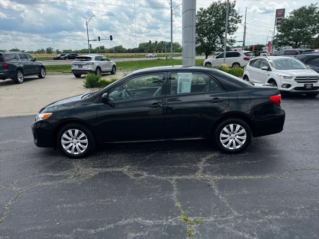 2012 Toyota Corolla LE