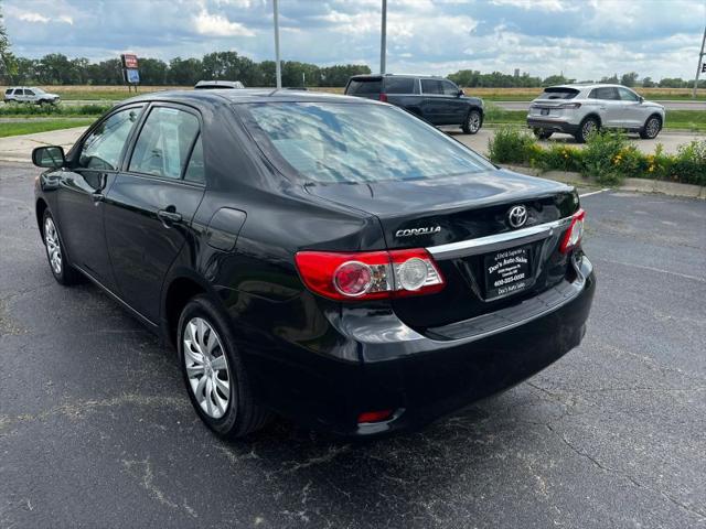 2012 Toyota Corolla LE