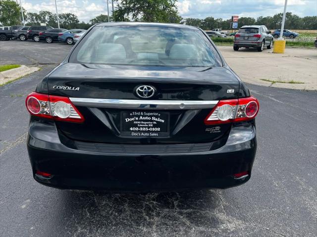 2012 Toyota Corolla LE