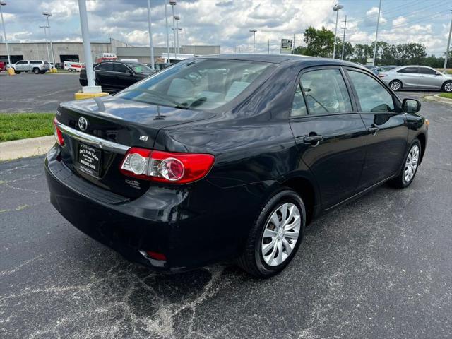 2012 Toyota Corolla LE