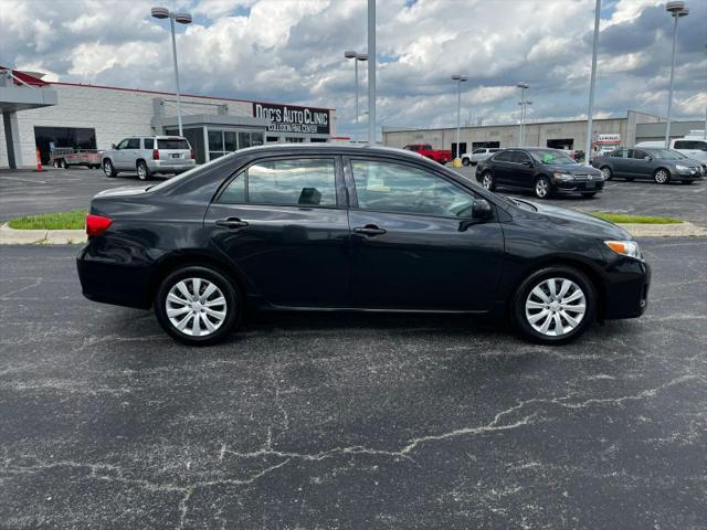 2012 Toyota Corolla LE