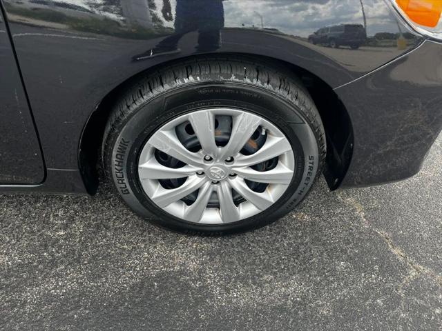 2012 Toyota Corolla LE