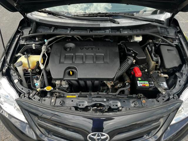 2012 Toyota Corolla LE