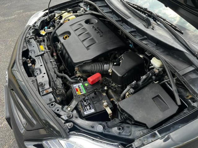 2012 Toyota Corolla LE