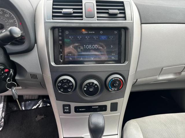 2012 Toyota Corolla LE