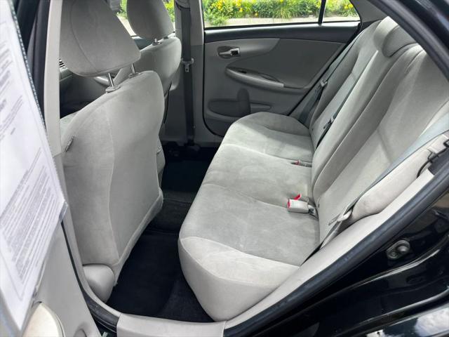 2012 Toyota Corolla LE