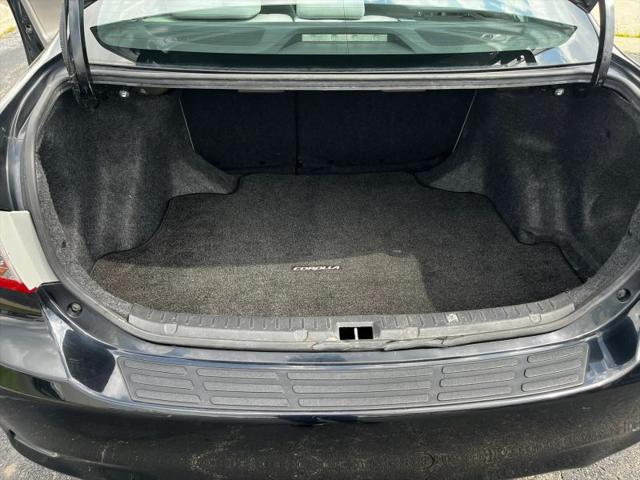2012 Toyota Corolla LE
