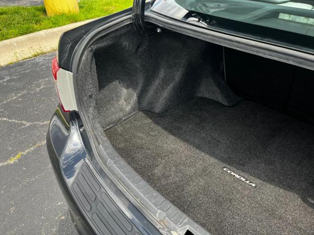 2012 Toyota Corolla LE