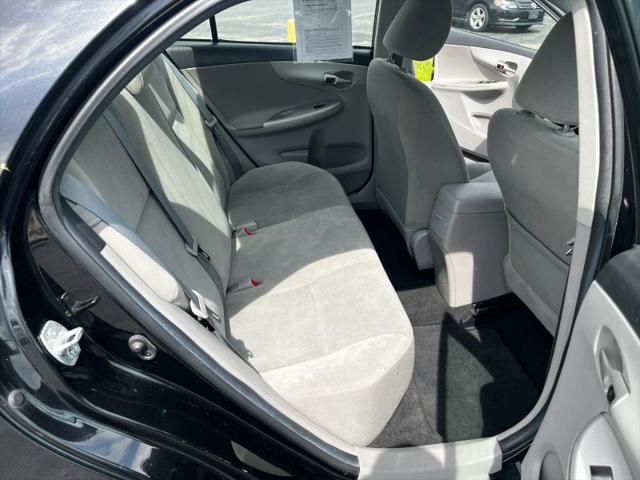 2012 Toyota Corolla LE