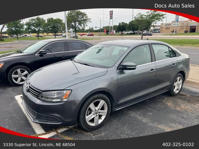 2013 Volkswagen Jetta 2.0L TDI for sale in Lincoln, NE