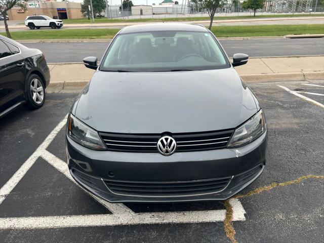 2013 Volkswagen Jetta 2.0L TDI