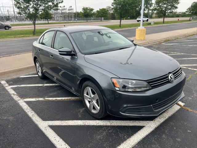 2013 Volkswagen Jetta 2.0L TDI
