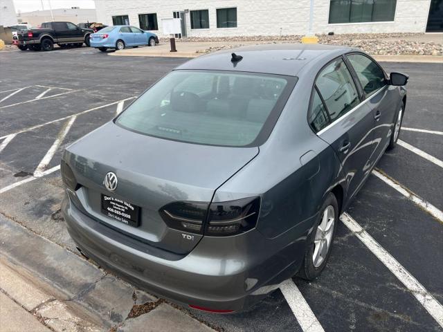 2013 Volkswagen Jetta 2.0L TDI