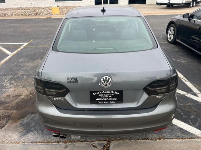 2013 Volkswagen Jetta 2.0L TDI